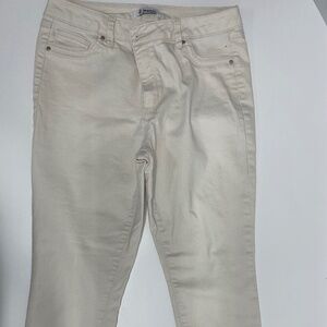 DJeans Bone Pants Size‎ 12.